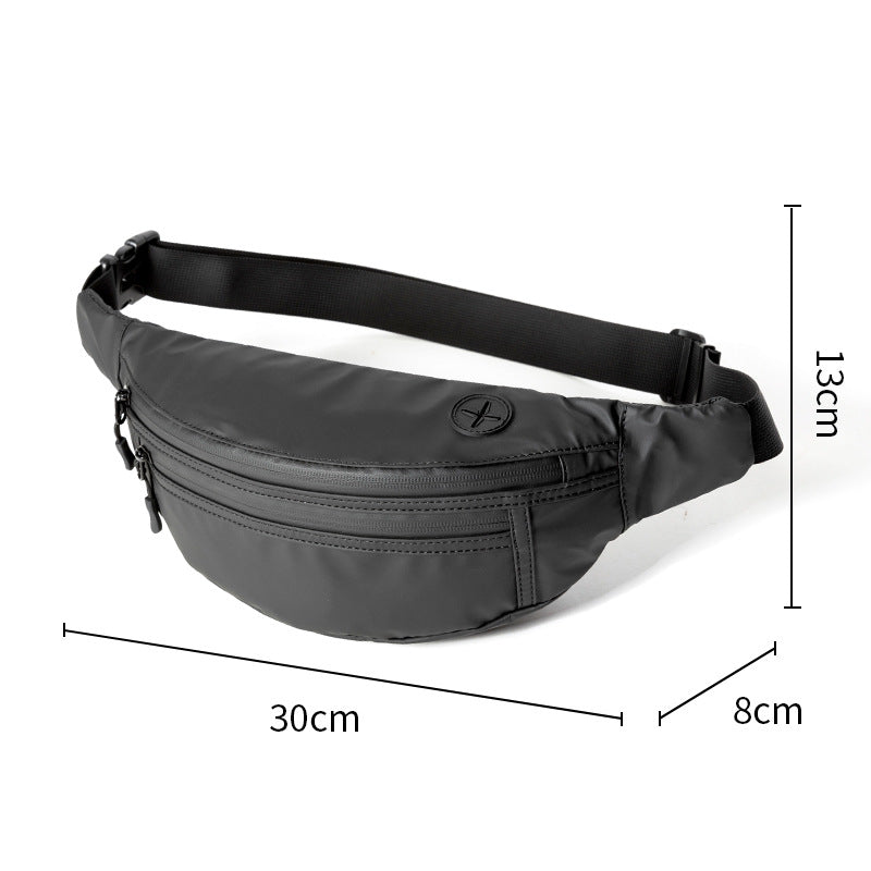Crossbody Bag Herren – Wasserdicht & Robust – Bild 4 | LuxeStyle