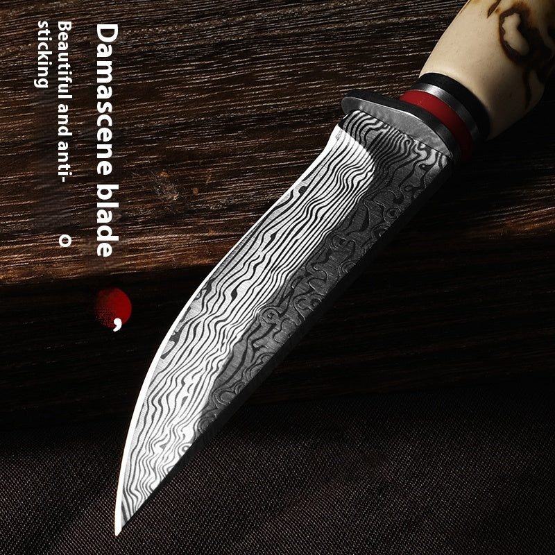 Mongolisches Fleischmesser