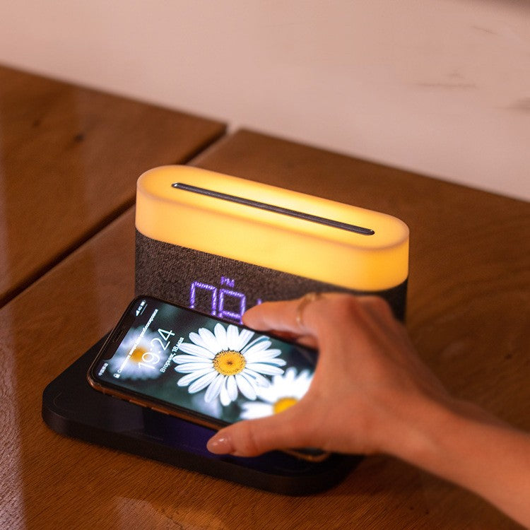 3-in-1 Magnetisches Wireless Ladegerät mit LED