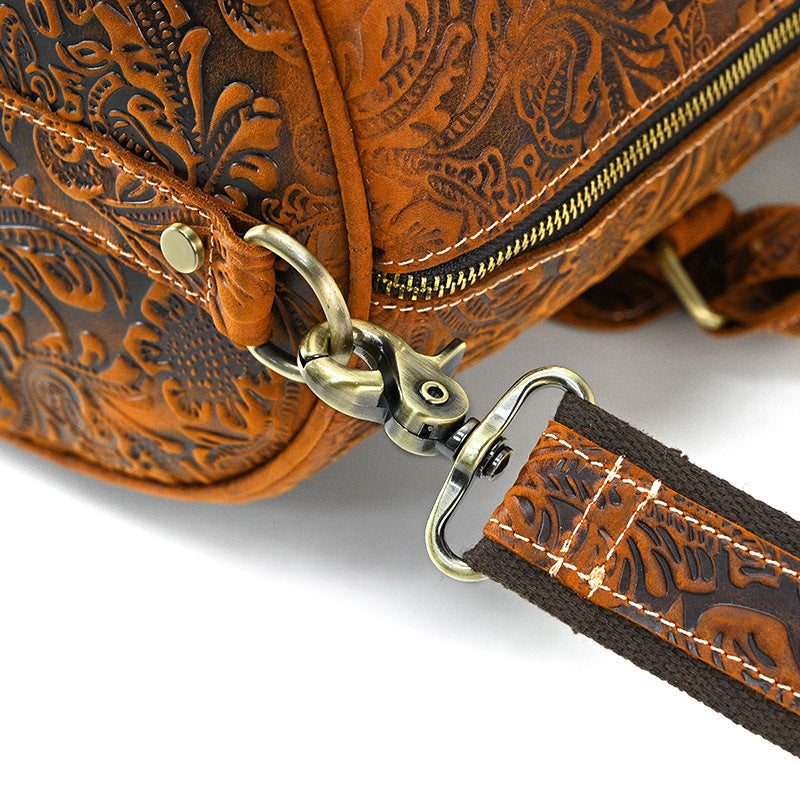 Cowhide-Tasche – Bild 13 | LuxeStyle