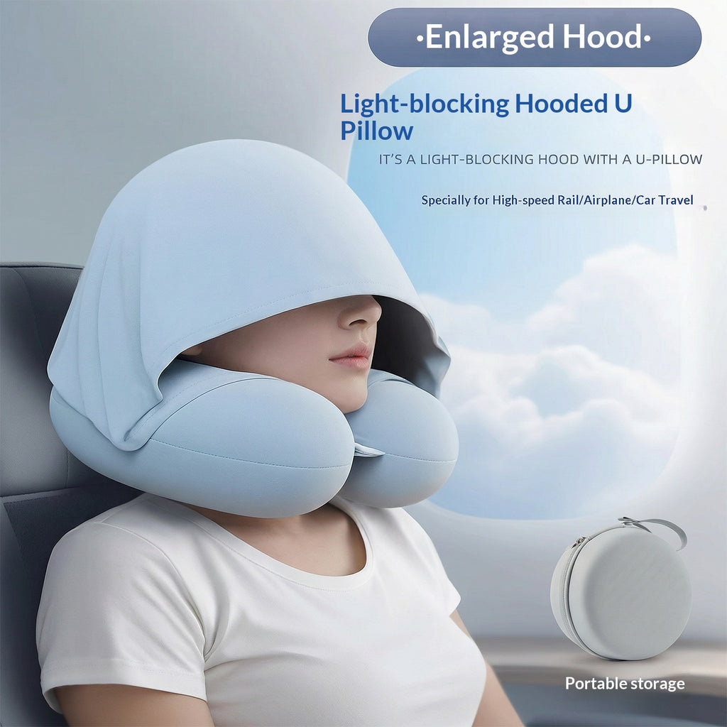Halskissen Memory Foam