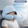Halskissen Memory Foam