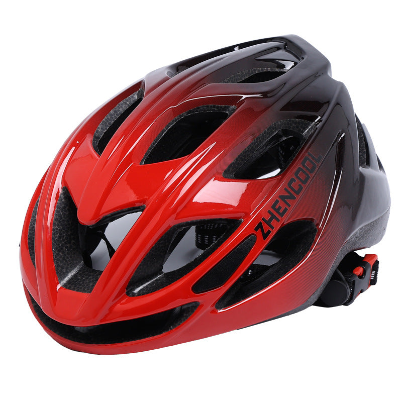 Vielseitiger Outdoor-Fahrradhelm (verstellbar)