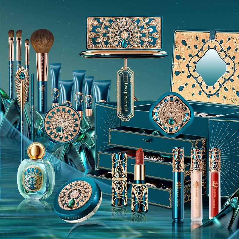 Yan Fengyun Oriental Make-up Set, 22-teilig – Bild 4 | LuxeStyle