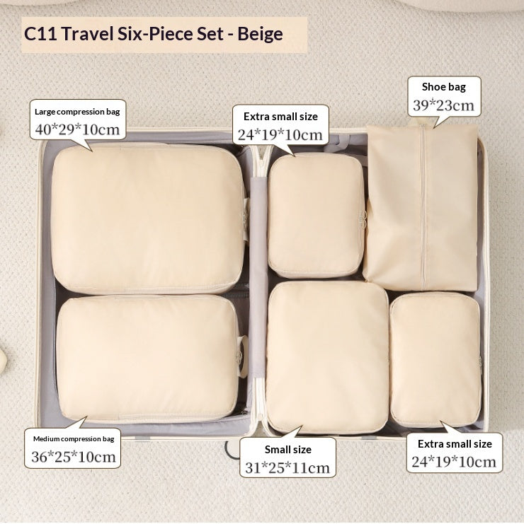 Reise-Organizer-Set