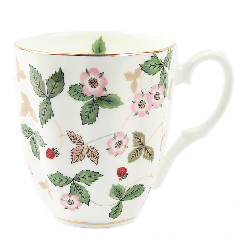 Britisches Teeservice «Luxury» – Bild 2 | LuxeStyle