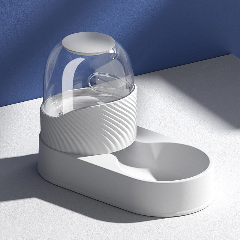 Automatischer Futter- und Wasserspender für Haustiere – Bild 14 | LuxeStyle