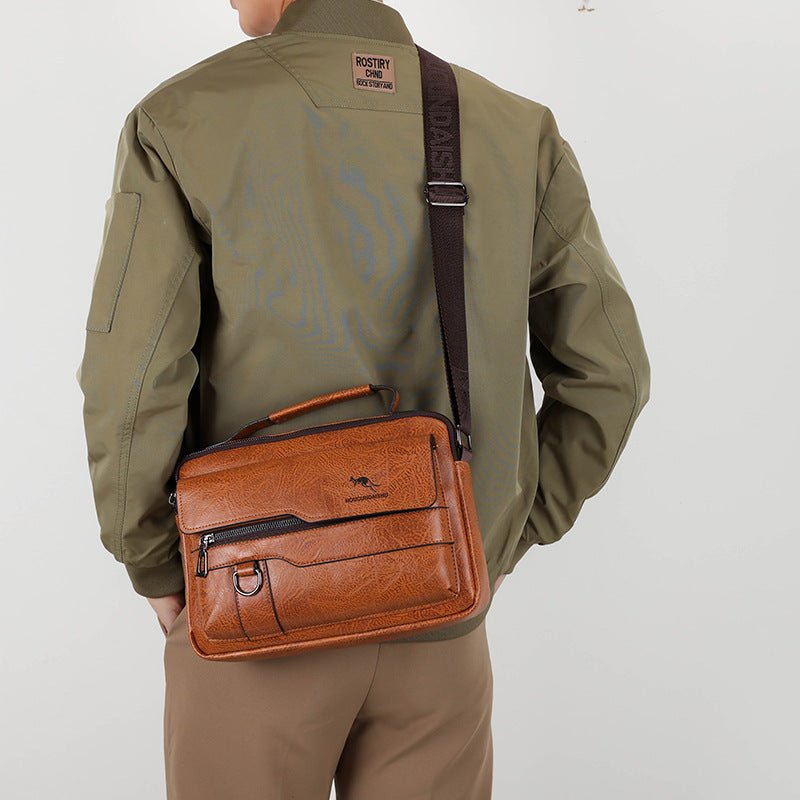 Neue horizontale Herrentasche – Bild 13 | LuxeStyle