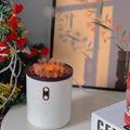 Vulkan Flammen Aroma Diffusor & Luftbefeuchter