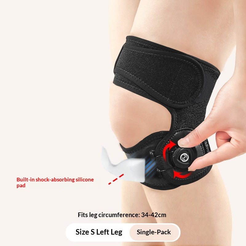 Knieschoner mit Patella-Stabilisierung | LuxeStyle