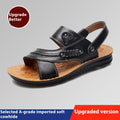 Herren-Sandalen aus Rindsleder