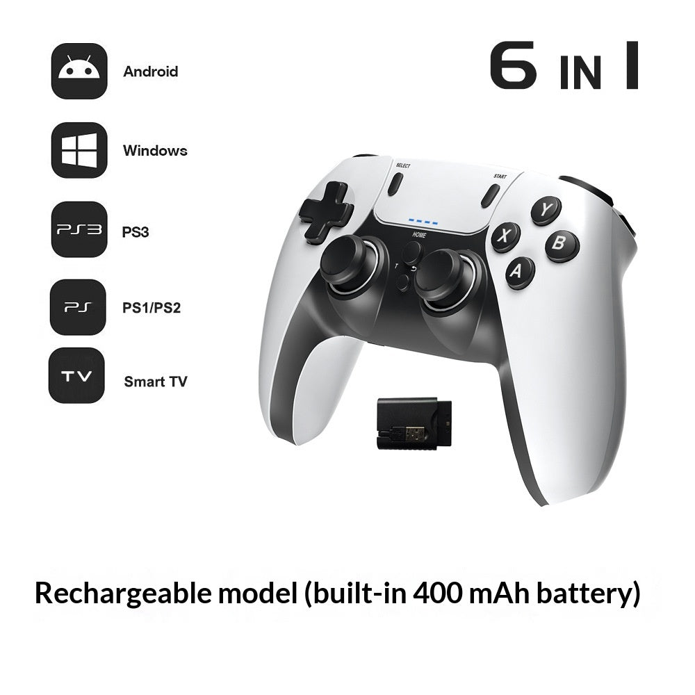 Kabelloser Six-Achsen-Controller für PC und Android – Bild 3 | LuxeStyle