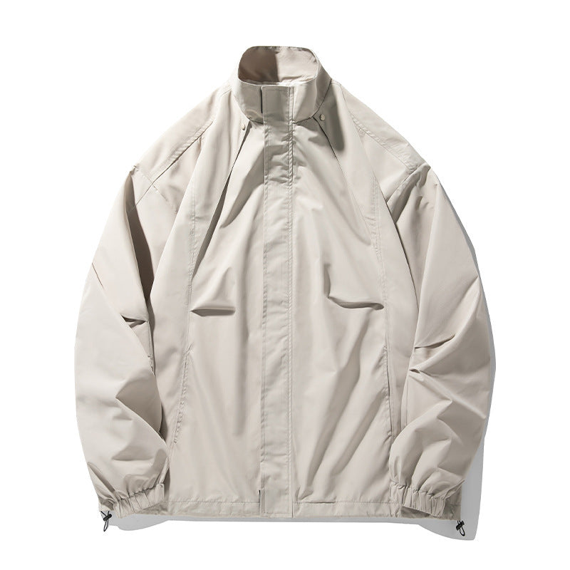 Retro Windjacke für Herren