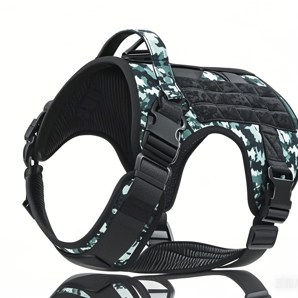 Taktisches Hundehalsband