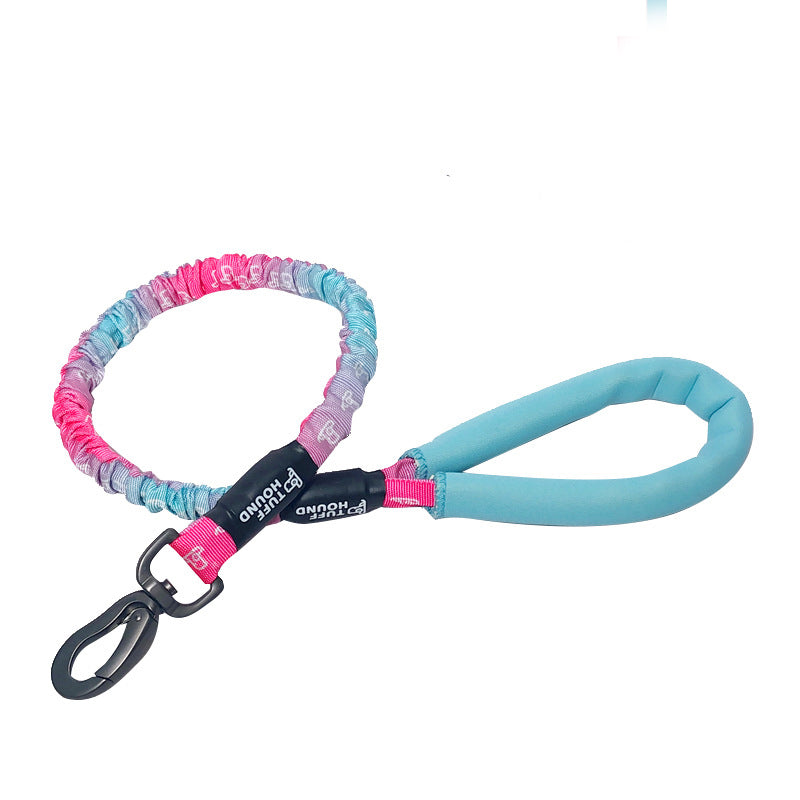 Hochelastische Haustier-Leine aus Nylon – Bild 5 | LuxeStyle