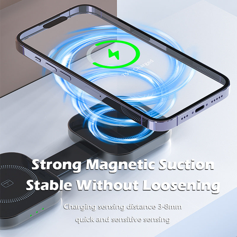 Wireless-Charger «PowerPad» · kabellos laden