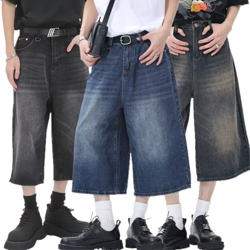 Herren Capri-Hosen