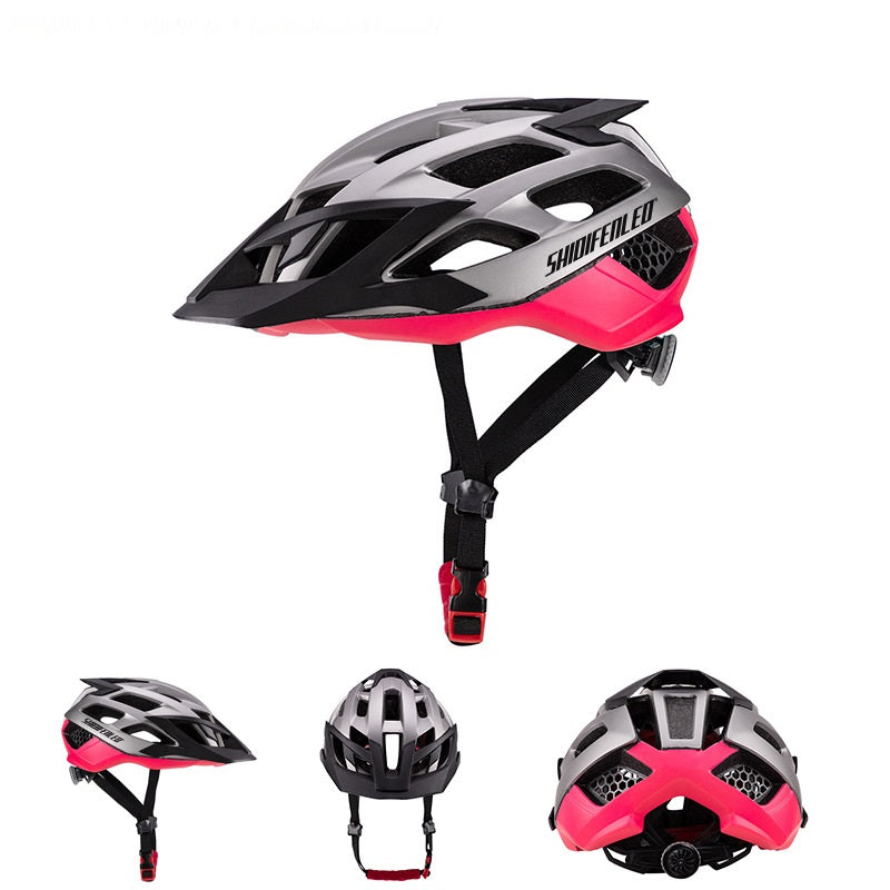 Outdoor-Mountainbike-Helm – Bild 4 | LuxeStyle