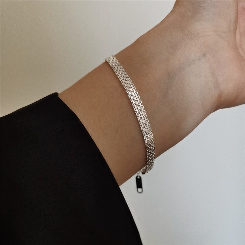 Sterling-Silber-Handschmuck – Bild 3 | LuxeStyle