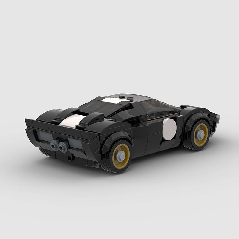 Fashion Puzzle Spielzeug Ford GT40 – Bild 5 | LuxeStyle