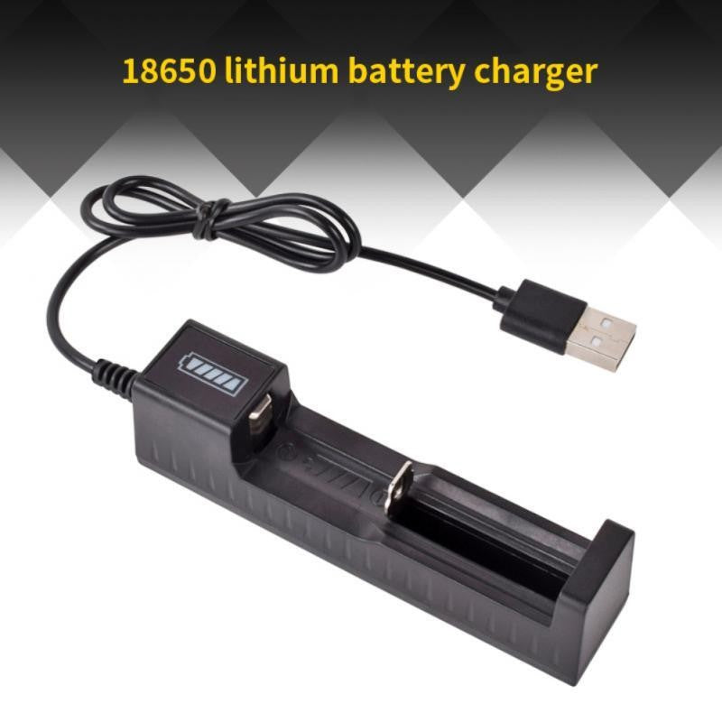 USB Li-ion Ladegerät für 3.7V Akkus