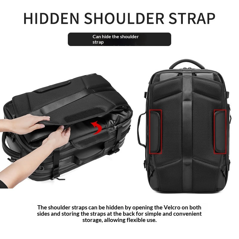 Business Travel Rucksack – 19 Zoll, wasserdicht