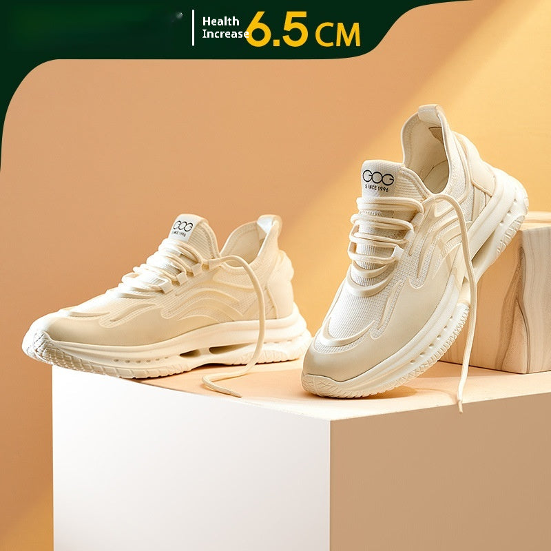 Sommer Freizeitschuhe mit Absatzerhöhung – Bild 2 | LuxeStyle