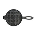 Gusseisen-Waffelpfanne – Bild 3 | LuxeStyle