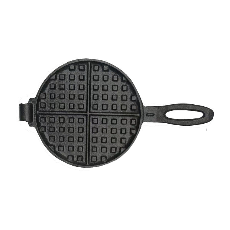 Gusseisen-Waffelpfanne – Bild 3 | LuxeStyle
