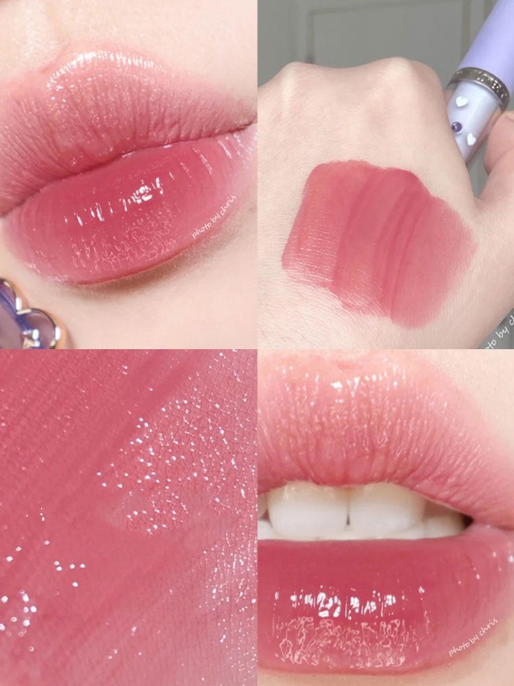 Jelly Lipglaze mit Spiegel – Bild 13 | LuxeStyle