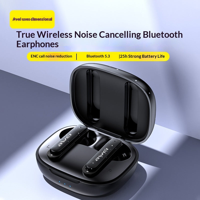 Kabellose Kopfhörer «BassBuds» · Bluetooth TWS