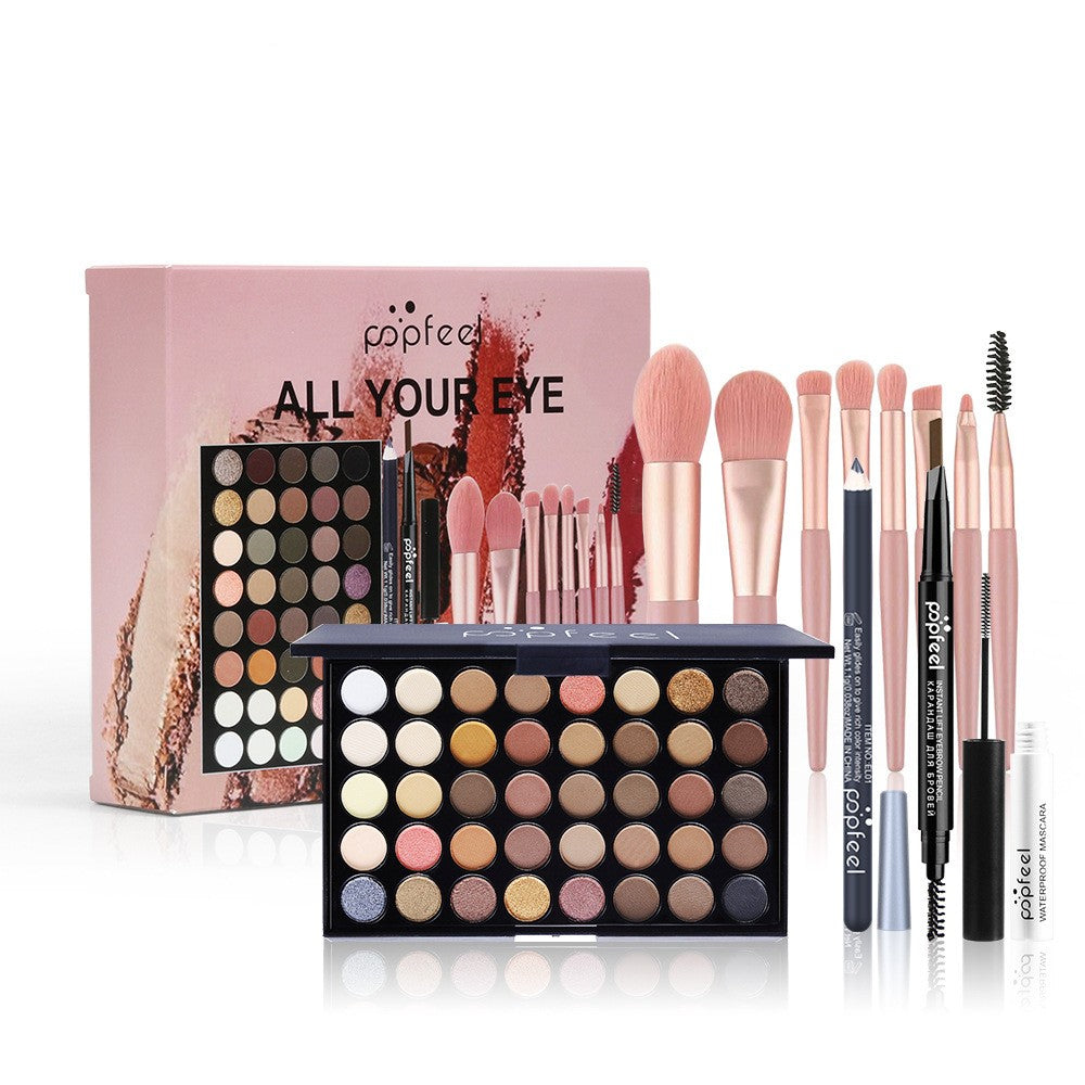 40-farbige Augen-Schatten-Palette – Bild 1 | LuxeStyle