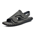 Leder-Strandschuhe mit weicher Sohle