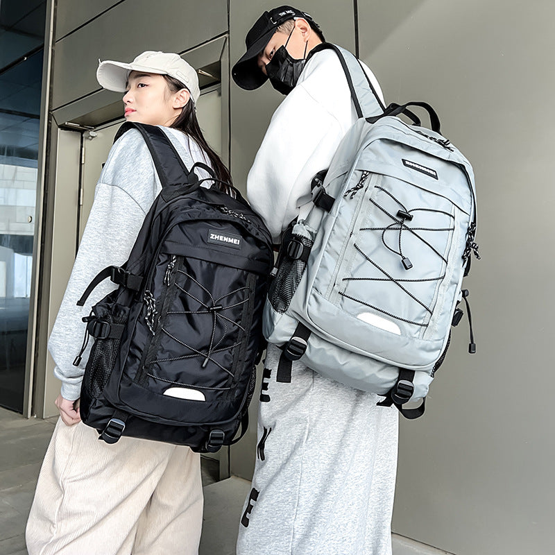 Vintage Harajuku Rucksack – Bild 5 | LuxeStyle