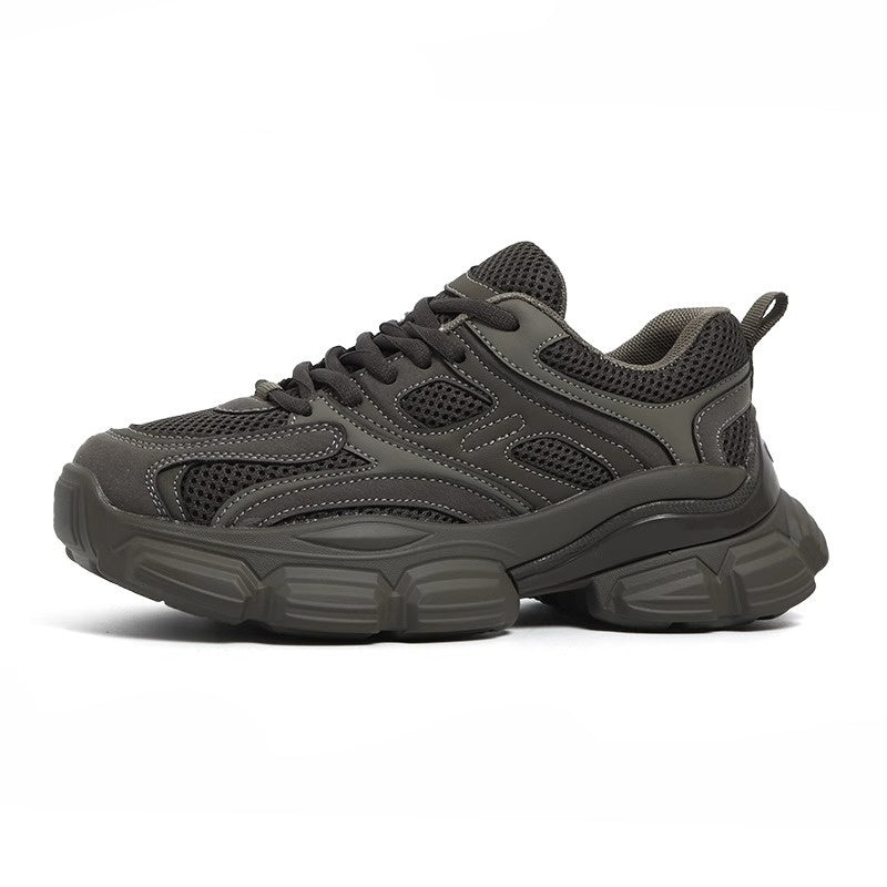 Mesh-Casual-Universelle Plateau-Dad-Schuhe