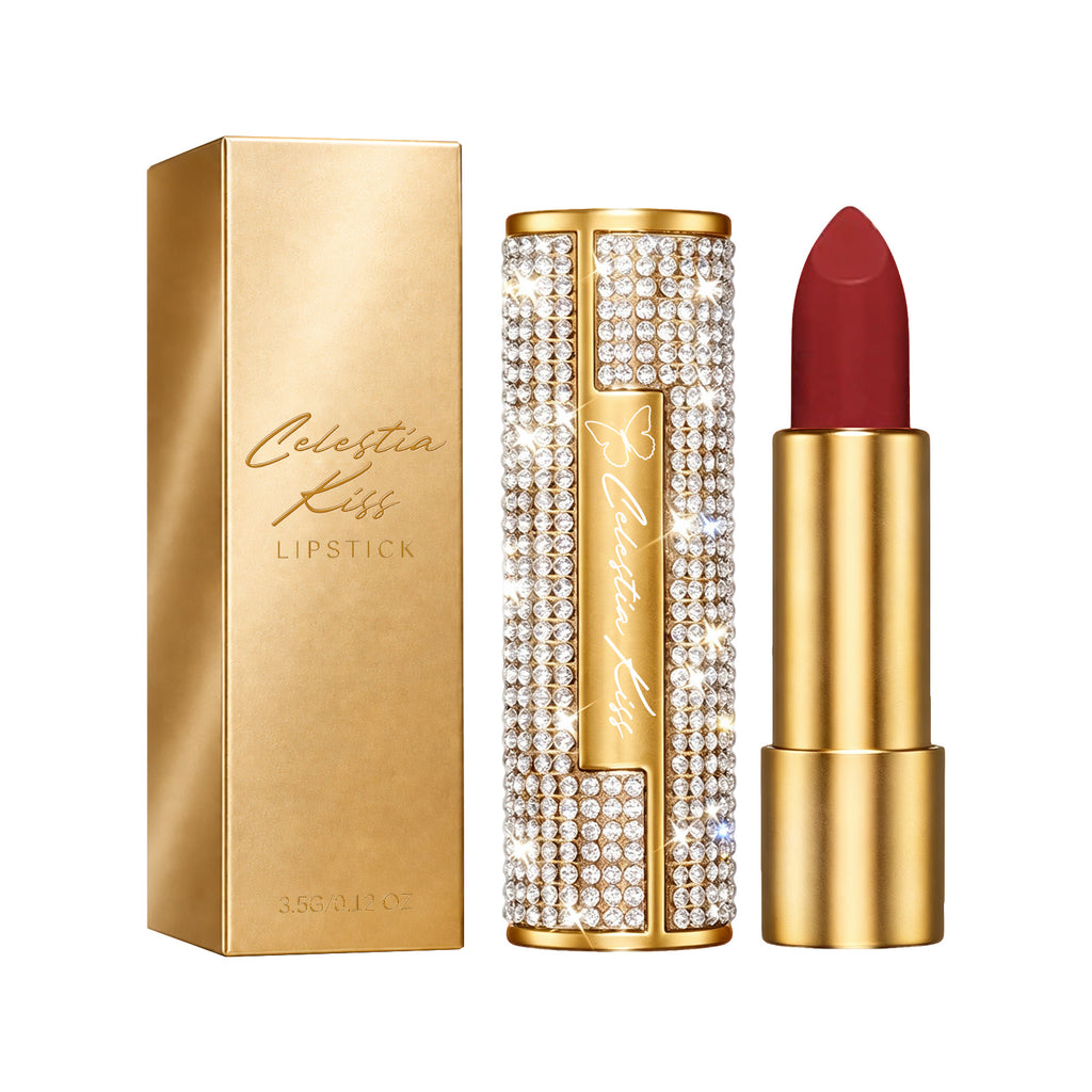 Star Kiss Diamant Lippenstift – Bild 7 | LuxeStyle