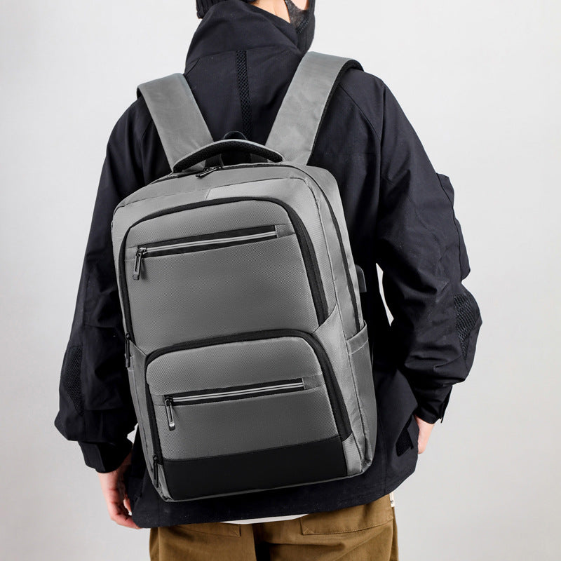 Business-Rucksack für Herren (unter 20L) – Bild 3 | LuxeStyle