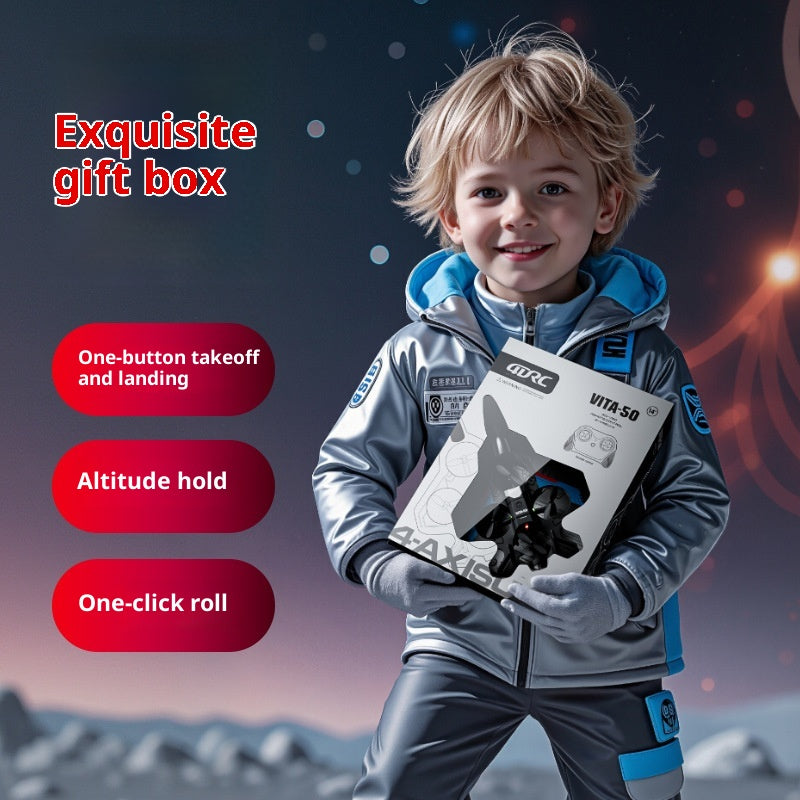 4DRC V50 RC-Flugzeug für Kinder