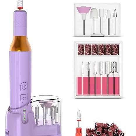Elektrisches USB-Nagelpiercing-Gerät – Bild 4 | LuxeStyle