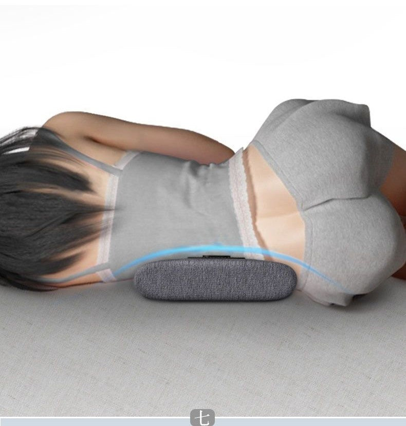 Lordosenstütz-Kissen mit Massagefunktion – Bild 6 | LuxeStyle
