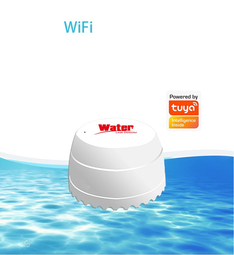 WLAN-Wassermelder mit Buzzer – Bild 8 | LuxeStyle