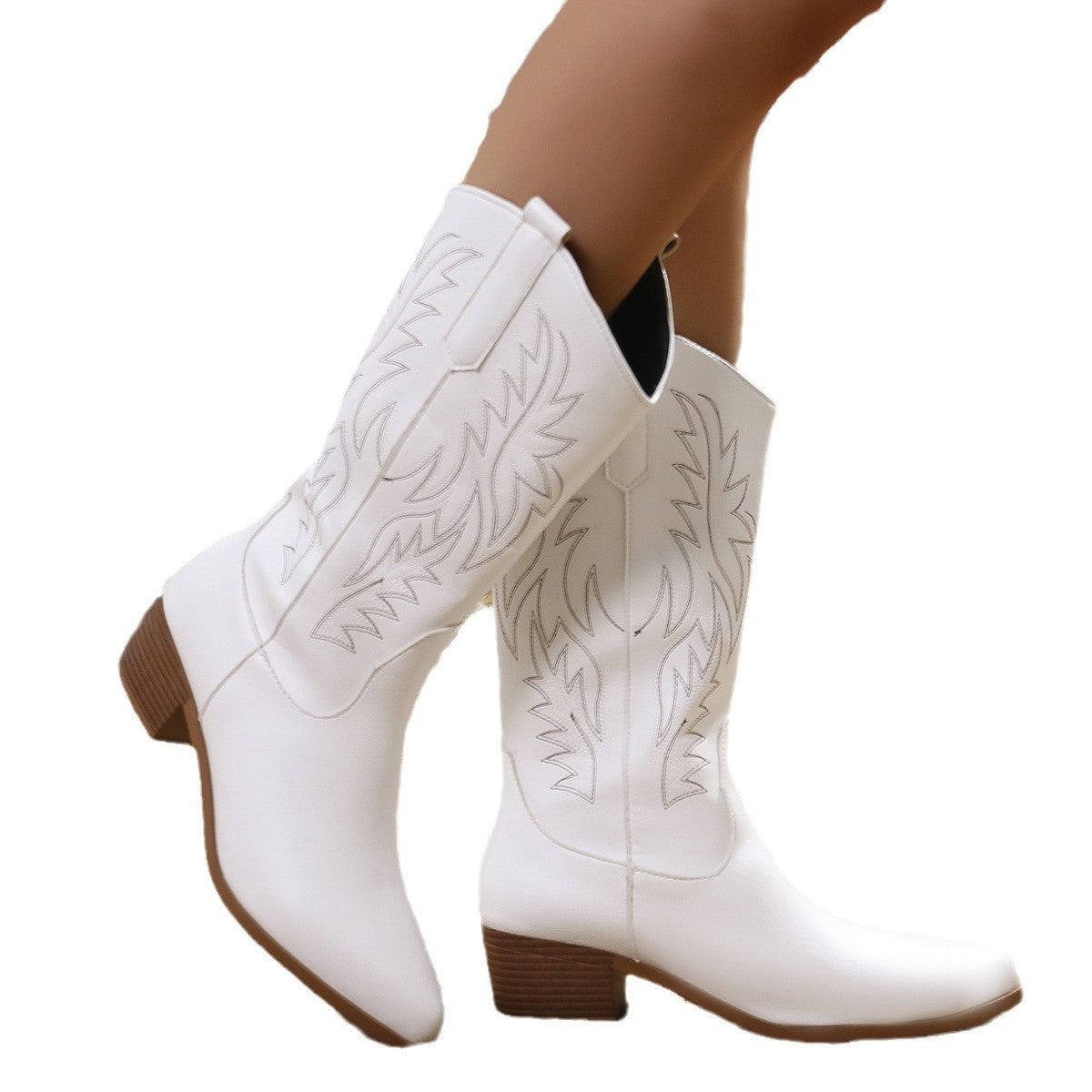 Cowboy-Reitstiefel