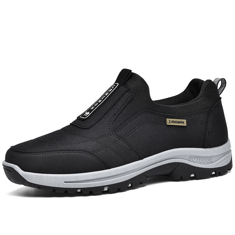 Freizeit-Sneaker Rutschfest | LuxeStyle