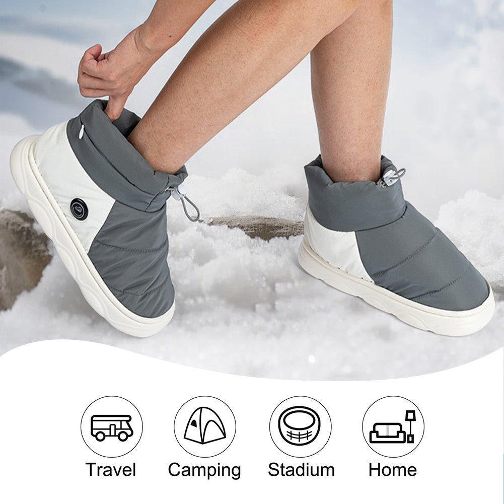 Intelligente beheizte Schuhe – Komfort & Temperaturkontrolle – Bild 5 | LuxeStyle