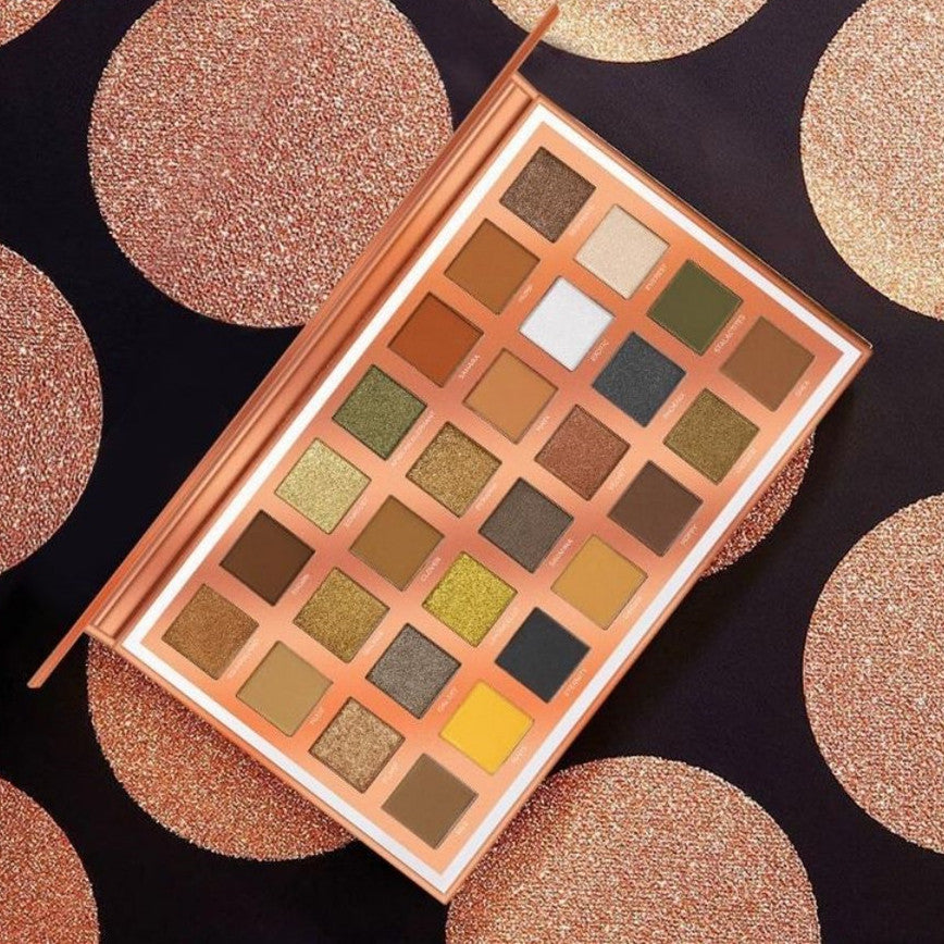 28er All-in-One Lidschatten-Palette – Bild 3 | LuxeStyle