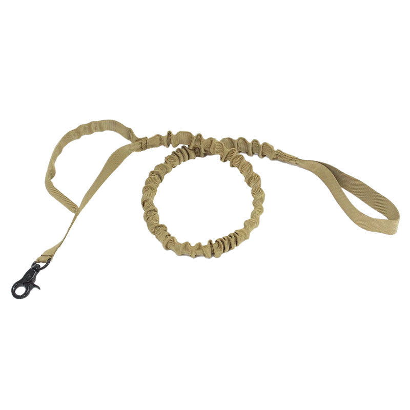 Taktisches Hundehalsband, verstellbar – Bild 4 | LuxeStyle