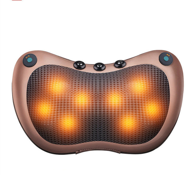 Multifunktionales Massagekissen mit Infrarot – Bild 2 | LuxeStyle