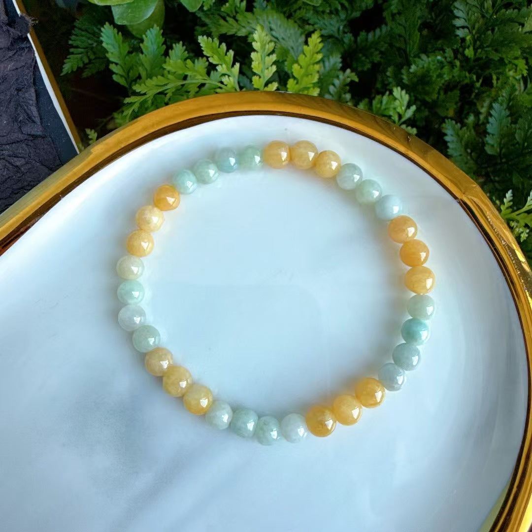 Naturkristall Armband – verschiedene Designs