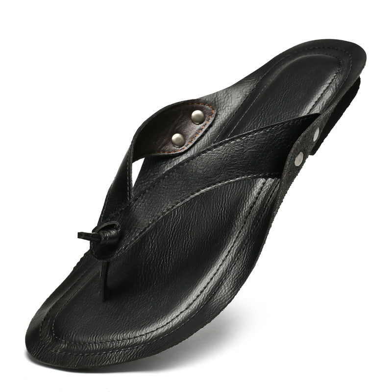 Herren Outdoor Flip-Flop Sandalen