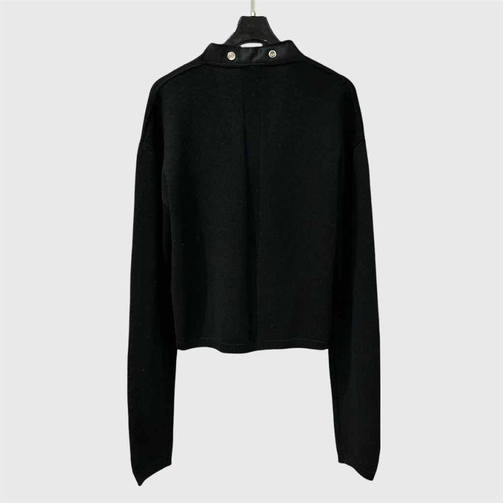 Strick-Cardigan im Vintage-Stil